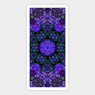 Ultraviolet Dreams 516 Sticker